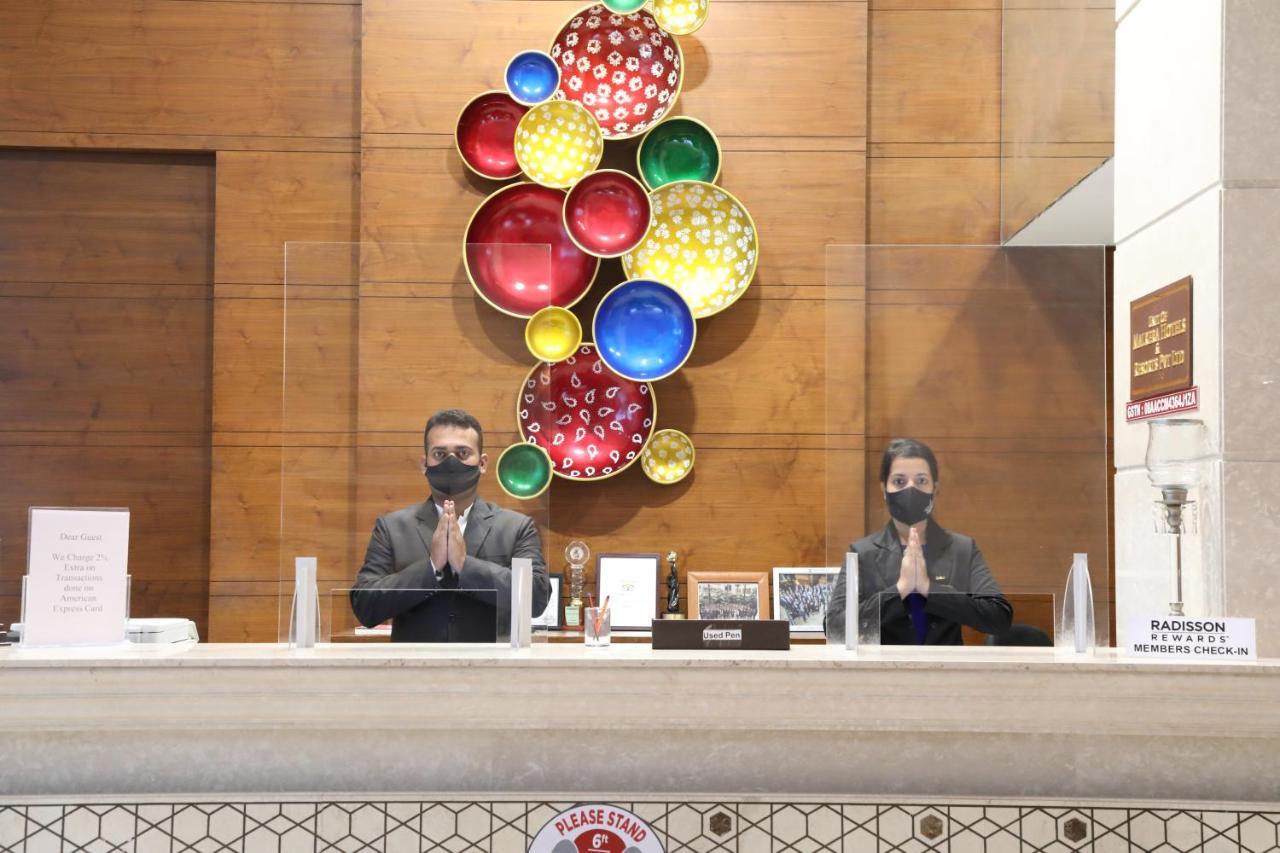 Country Inn & Suites By Radisson Kota Esterno foto