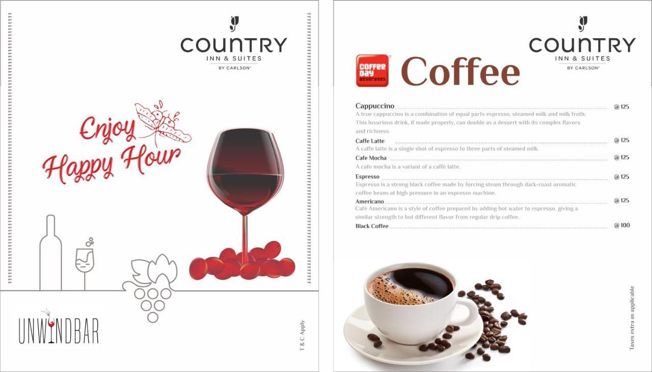 Country Inn & Suites By Radisson Kota Esterno foto
